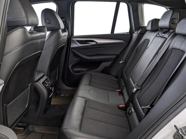 BMW X3 III (G01) с пробегом 2019 года, цена 3 700 000 рублей, 106000 км, внедорожник, Автокод Объявления