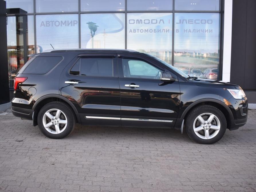 Ford Explorer V Рестайлинг 2 Архангельск  - изображение 4
