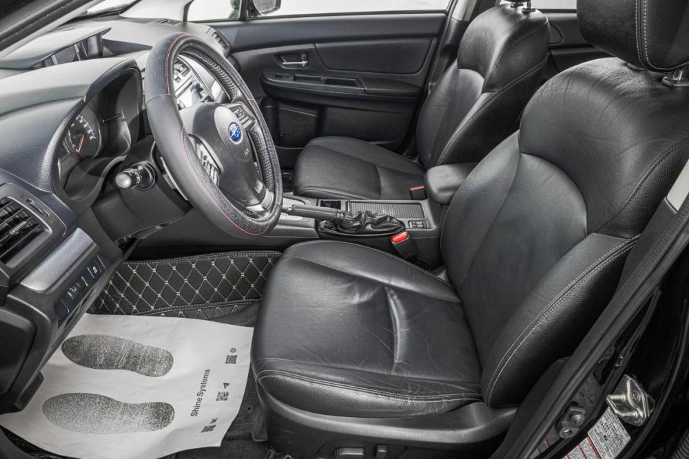 Subaru XV I Барнаул  - изображение 11