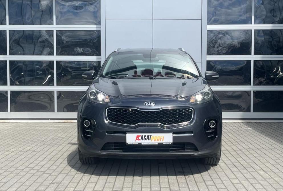 Kia Sportage IV Владимир  - изображение 2