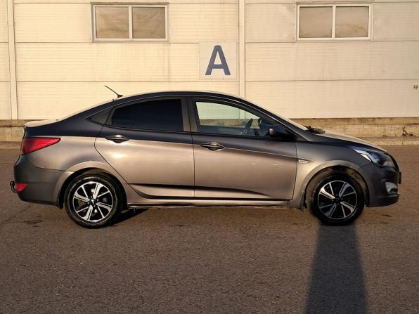 Hyundai Solaris I Рестайлинг с пробегом 2016 года, цена 785 000 рублей, 145415 км, седан, Автокод Объявления
