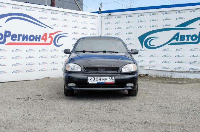 ЗАЗ Chance с пробегом 2010 года, цена 120 000 рублей, 161157 км, хэтчбек, Автокод Объявления