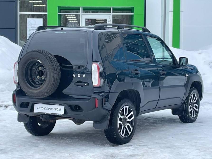Lada (ВАЗ) Niva Ярославль  - изображение 5