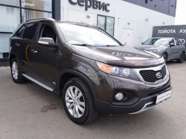 Kia Sorento II с пробегом 2011 года, цена 1 235 000 рублей, 228435 км, внедорожник, Автокод Объявления