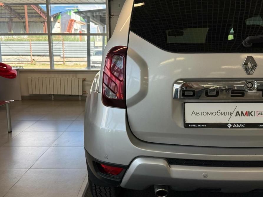 Renault Duster I Рестайлинг Тольятти  - изображение 6