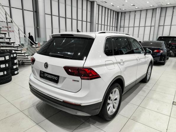 Volkswagen Tiguan II с пробегом 2019 года, цена 2 450 000 рублей, 135115 км, внедорожник, Автокод Объявления
