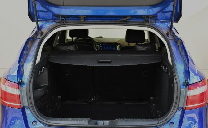 Lada (ВАЗ) Vesta I с пробегом 2022 года, цена 1 190 000 рублей, 102282 км, универсал, Автокод Объявления