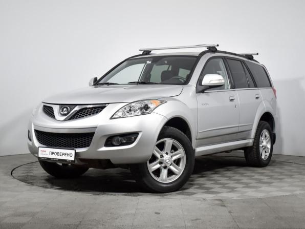Great Wall Hover H5