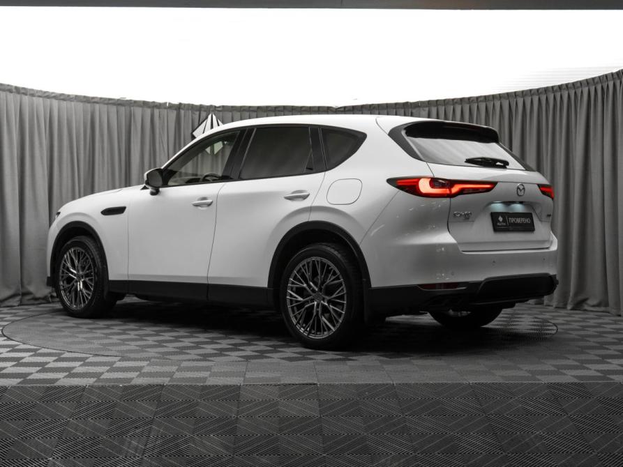 Mazda CX-60 Москва  - изображение 4