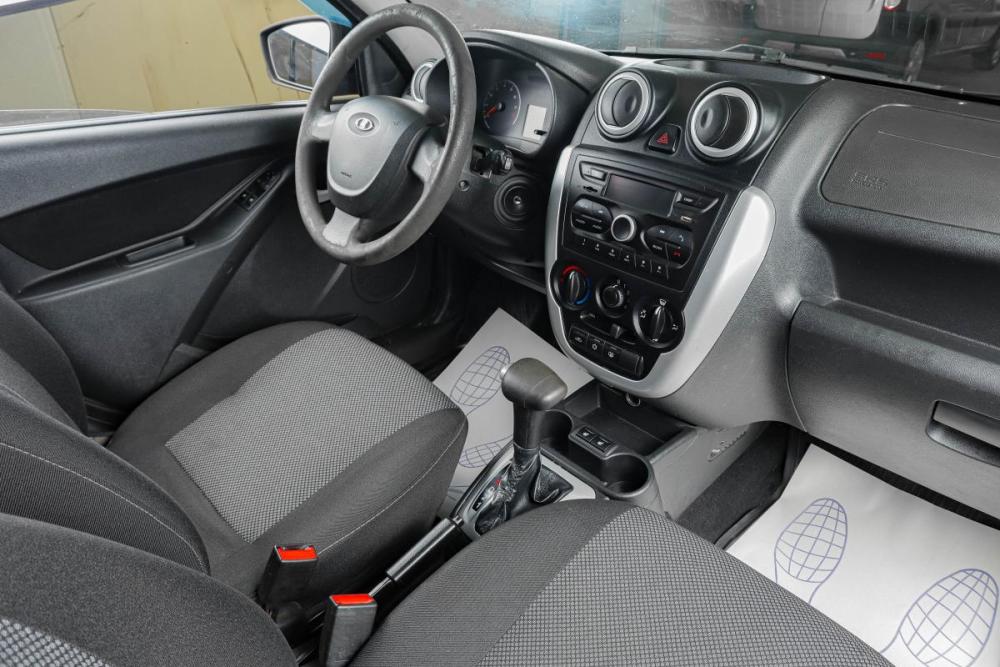Lada (ВАЗ) Granta I Рестайлинг Тюмень  - изображение 11