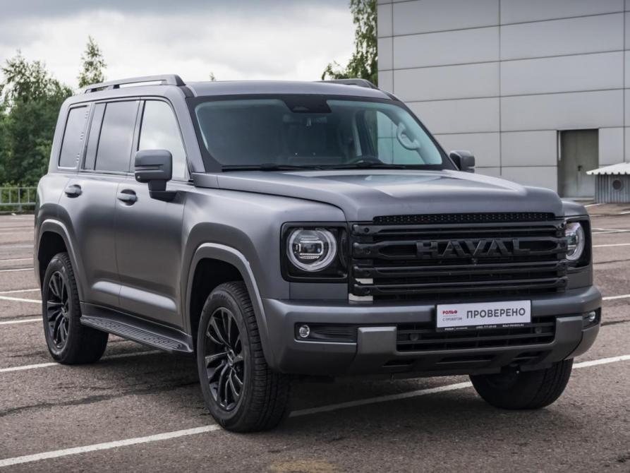 Haval H9 II Москва  - изображение 3