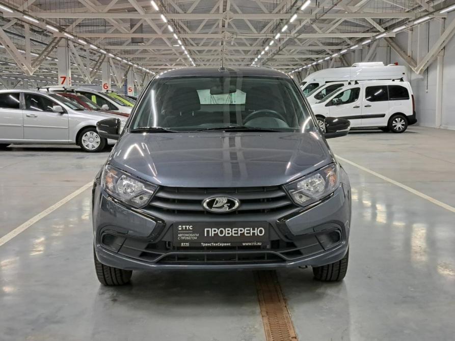 Lada (ВАЗ) Granta I Рестайлинг Казань  - изображение 2