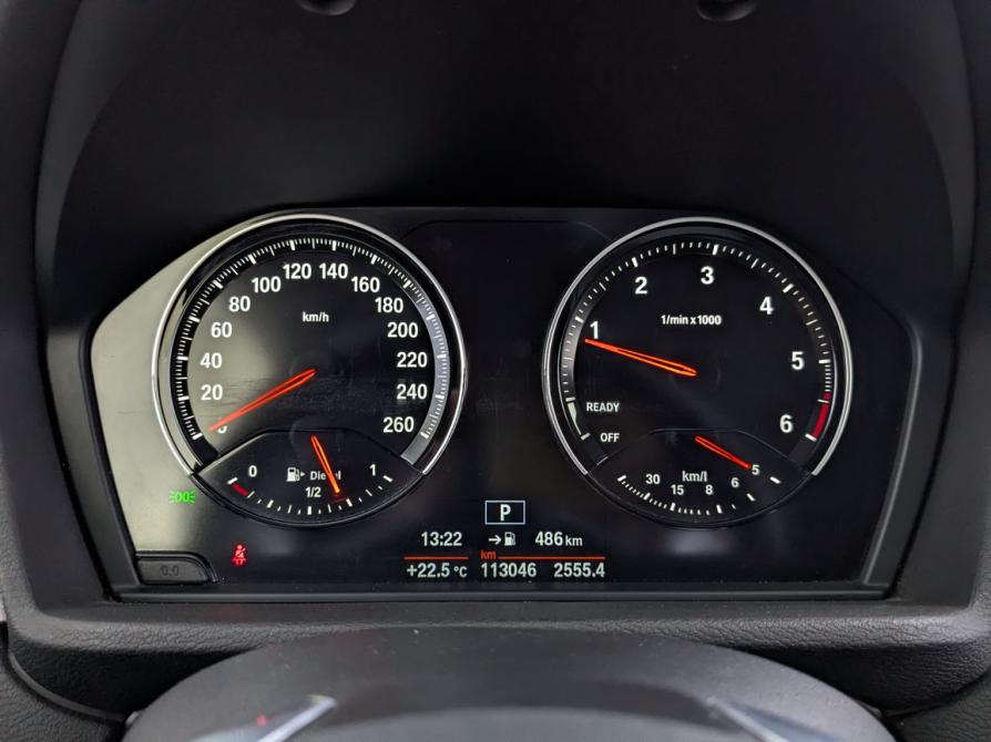 BMW X1 II (F48) Рестайлинг Москва  - изображение 13