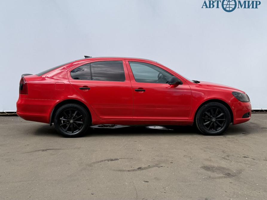 Skoda Octavia II (A5) Рестайлинг Москва  - изображение 4