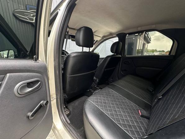 Renault Logan I Рестайлинг с пробегом 2013 года, цена 299 000 рублей, 176500 км, седан, Автокод Объявления