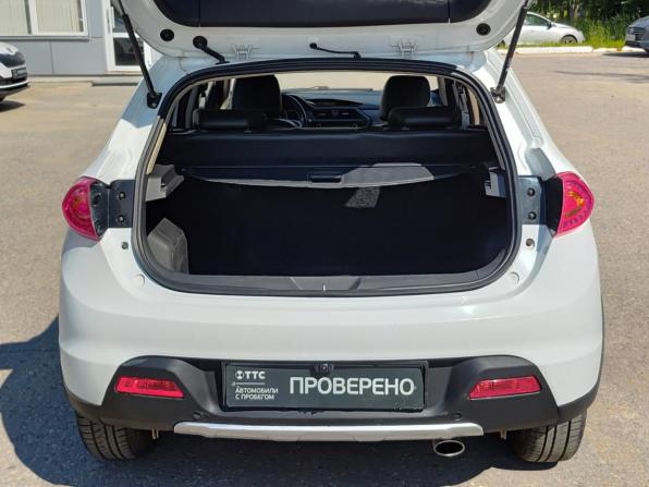 Lifan X50 с пробегом 2016 года, цена 558 000 рублей, 67316 км, хэтчбек, Автокод Объявления