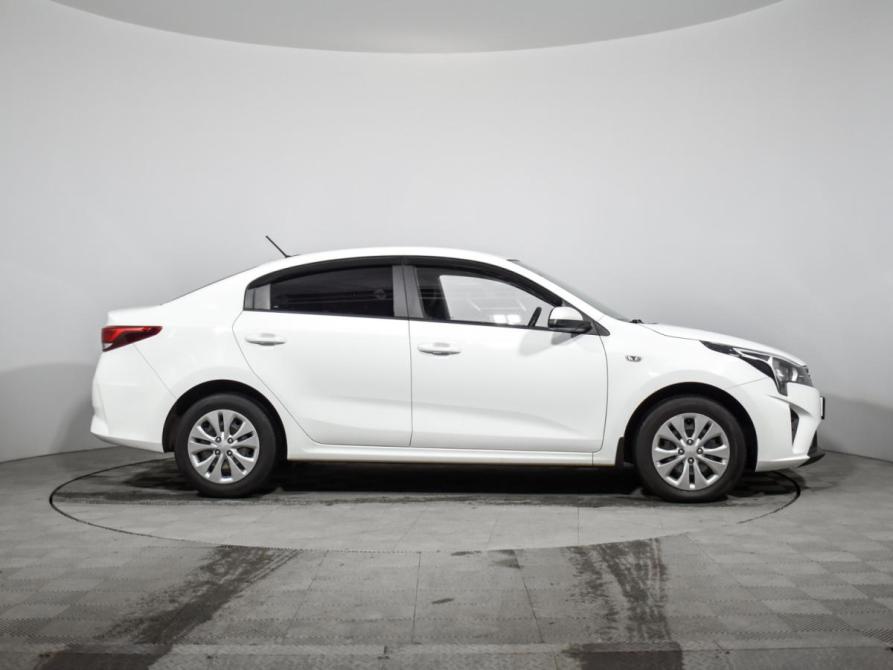 Kia Rio IV Рестайлинг Санкт-Петербург  - изображение 4