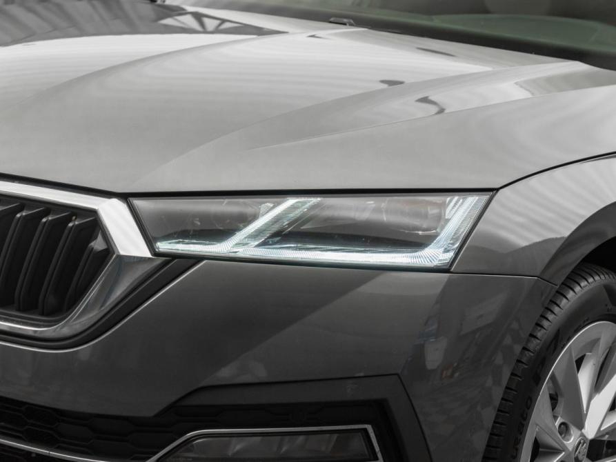 Skoda Octavia IV (A8) Москва  - изображение 23