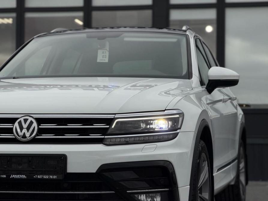 Volkswagen Tiguan II Волгоград  - изображение 37