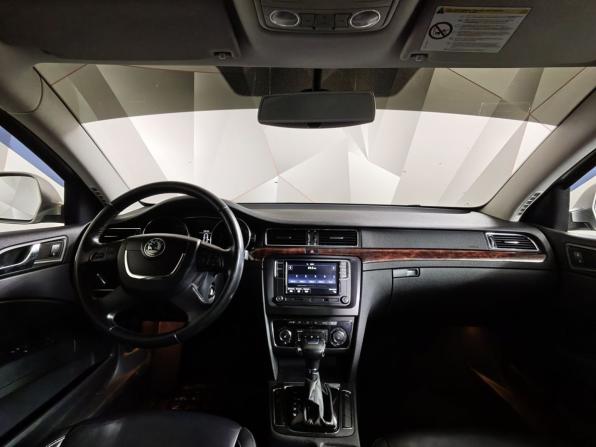 Skoda Superb II с пробегом 2012 года, цена 745 000 рублей, 302860 км, лифтбек, Автокод Объявления
