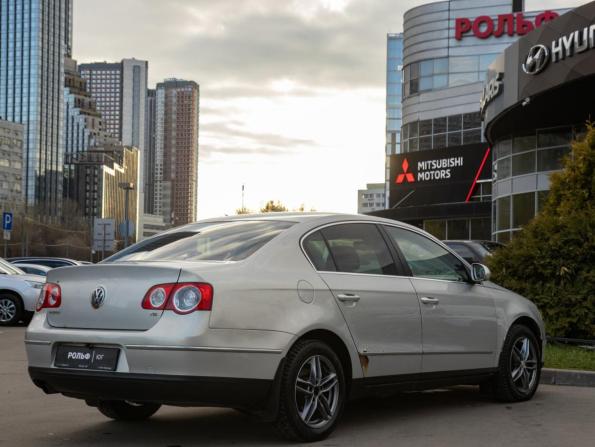 Volkswagen Passat B6 с пробегом 2009 года, цена 475 000 рублей, 390019 км, седан, Автокод Объявления