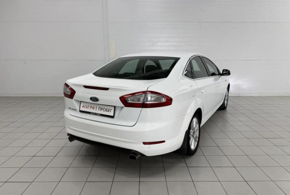 Ford Mondeo IV Рестайлинг Астрахань  - изображение 6