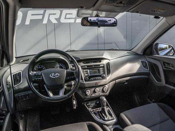 Hyundai Creta I с пробегом 2017 года, цена 1 279 000 рублей, 179485 км, внедорожник, Автокод Объявления