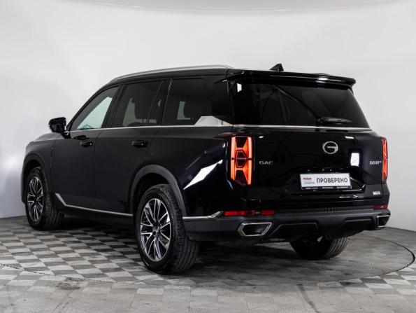 GAC GS8 II с пробегом 2024 года, цена 3 199 000 рублей, 77154 км, внедорожник, Автокод Объявления