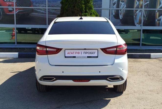 Lada (ВАЗ) Vesta I Рестайлинг (NG) с пробегом 2023 года, цена 1 310 000 рублей, 31393 км, седан, Автокод Объявления