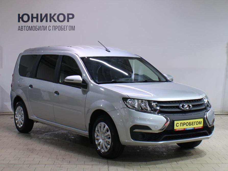 Lada (ВАЗ) Largus I Рестайлинг Дзержинск  - изображение 3