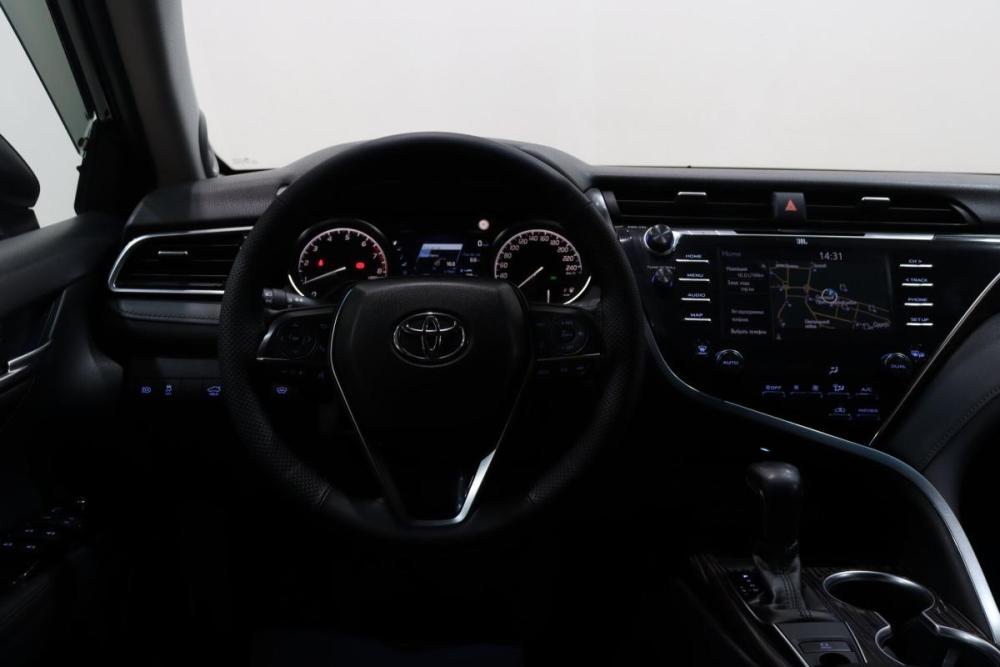 Toyota Camry VIII (XV70) Сургут  - изображение 26