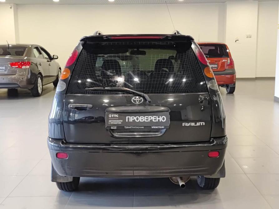 Toyota Raum I Казань  - изображение 7