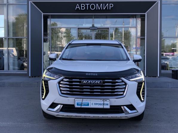 Haval Jolion I с пробегом 2022 года, цена 1 550 000 рублей, 105000 км, внедорожник, Автокод Объявления