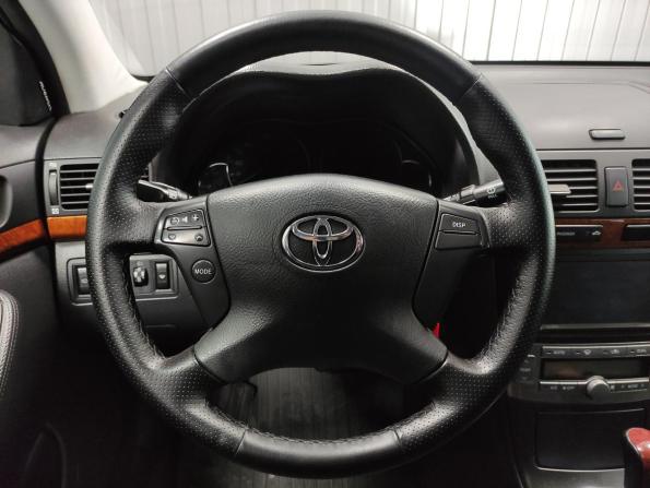 Toyota Avensis II Рестайлинг с пробегом 2007 года, цена 770 000 рублей, 269347 км, седан, Автокод Объявления