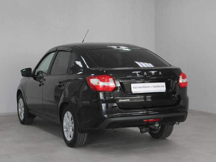 Lada (ВАЗ) Granta I Рестайлинг Старый Оскол  - изображение 6