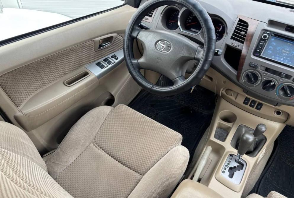 Toyota Fortuner I Рестайлинг Иваново  - изображение 11