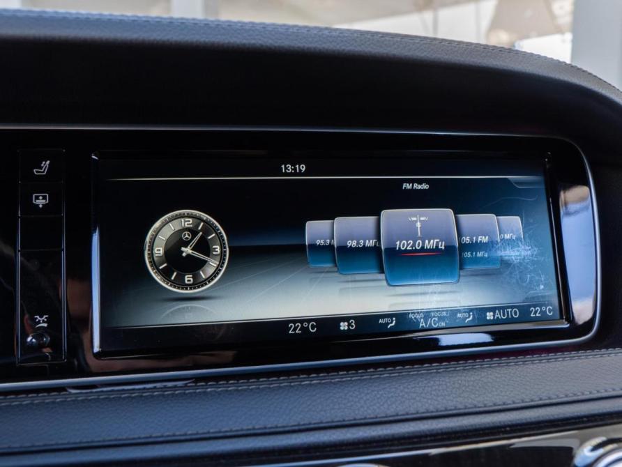Mercedes-Benz S-Класс VI (W222 C217) Волгоград  - изображение 19