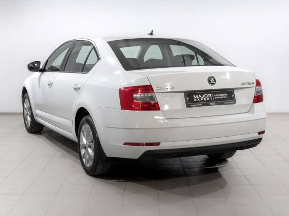 Skoda Octavia III (A7) Рестайлинг с пробегом 2019 года, цена 1 125 000 рублей, 171353 км, лифтбек, Автокод Объявления