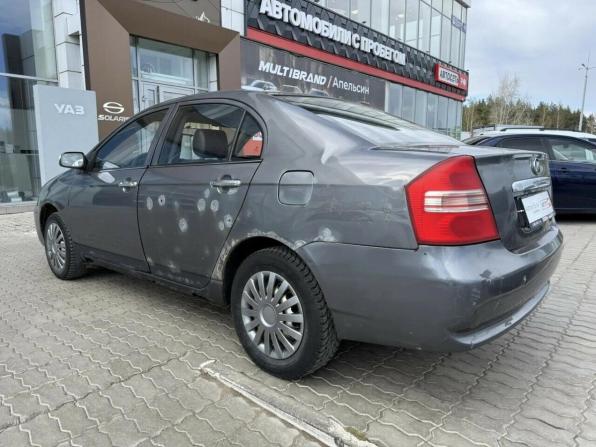 Lifan Solano I (620) с пробегом 2013 года, цена 282 139 рублей, 89225 км, седан, Автокод Объявления