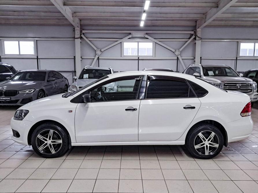 Volkswagen Polo V Набережные Челны  - изображение 10