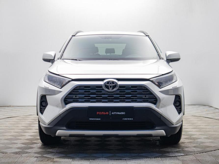 Toyota RAV4 V (XA50) Москва  - изображение 8