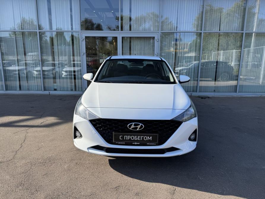 Hyundai Solaris II Рестайлинг Воронеж  - изображение 2