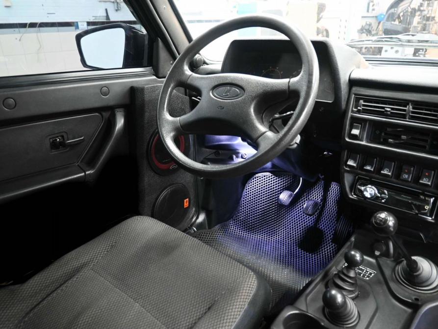 Lada (ВАЗ) 2121 (4x4) I Рестайлинг Ростов-на-Дону  - изображение 8