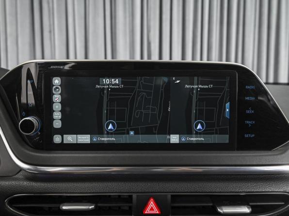 Hyundai Sonata VIII (DN8) с пробегом 2021 года, цена 2 759 000 рублей, 77067 км, седан, Автокод Объявления