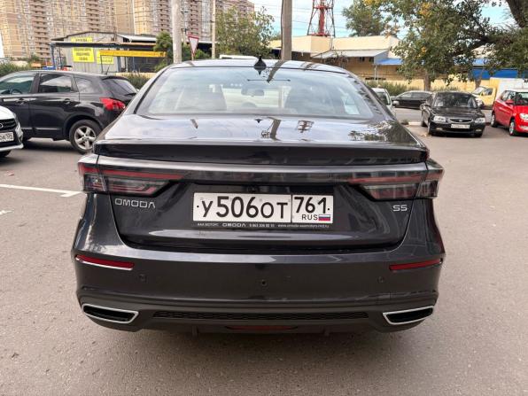Omoda S5 с пробегом 2023 года, цена 1 099 000 рублей, 94000 км, седан, Автокод Объявления