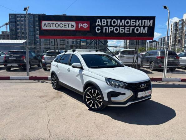 Lada (ВАЗ) Vesta I Рестайлинг (NG) с пробегом 2024 года, цена 1 526 500 рублей, 13054 км, универсал, Автокод Объявления