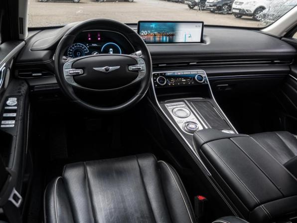 Genesis GV80 I с пробегом 2021 года, цена 6 400 000 рублей, 33269 км, внедорожник, Автокод Объявления
