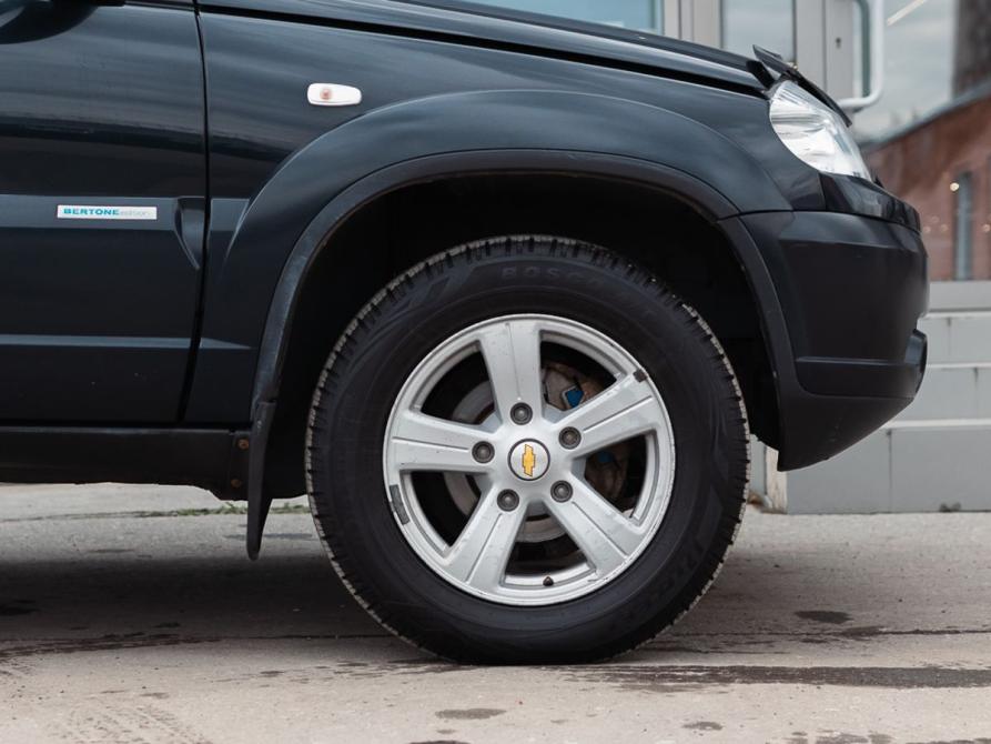Chevrolet Niva I Рестайлинг Новосибирск  - изображение 9
