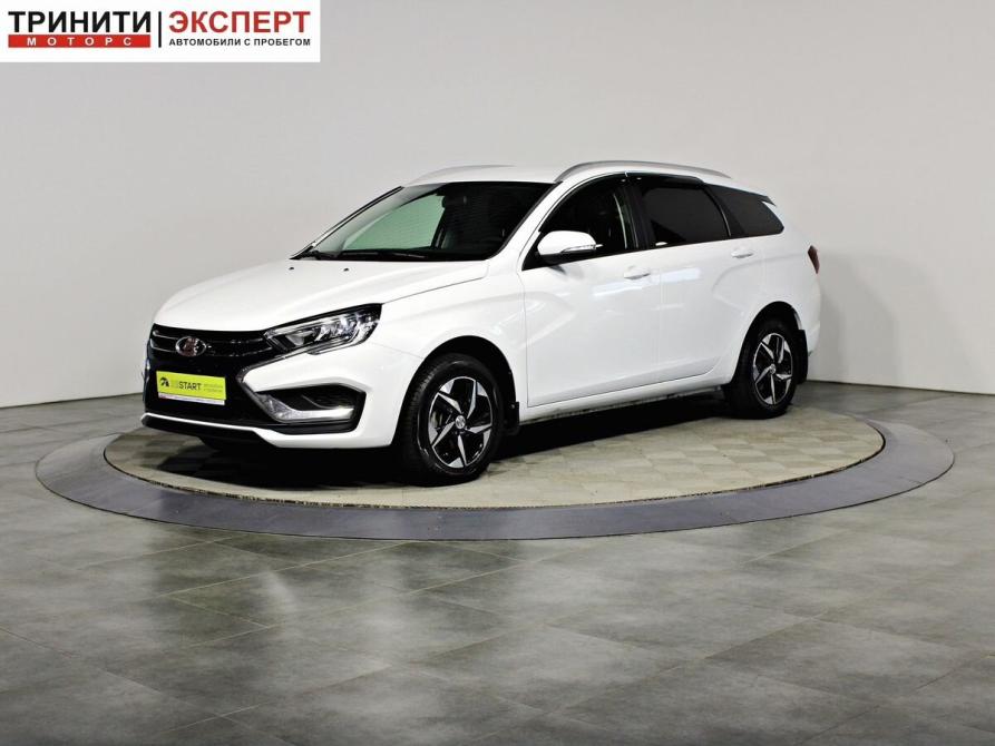 Lada (ВАЗ) Vesta I Рестайлинг (NG) Белгород  - изображение 1