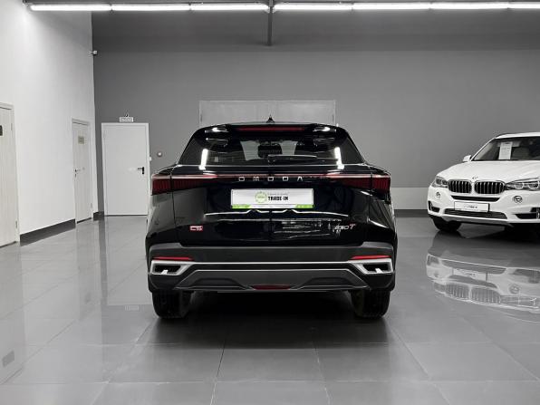 Omoda C5 I с пробегом 2024 года, цена 1 765 000 рублей, 36650 км, внедорожник, Автокод Объявления
